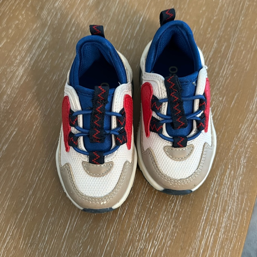 Boys toddler shoes
